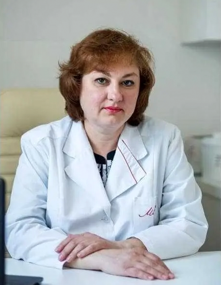 Лопатина Елена Анатольевна